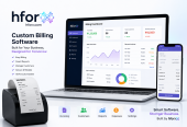 Need a Website, Software, Mobile App or Computer Help? Contact HFORX