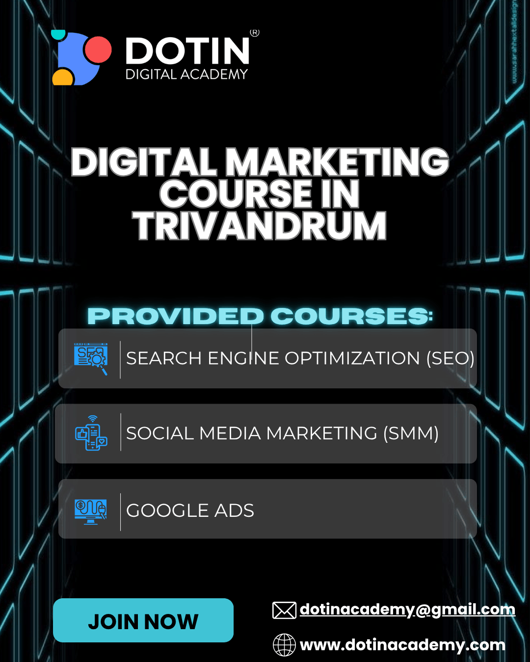 Digital Marketing Course in Trivandrum