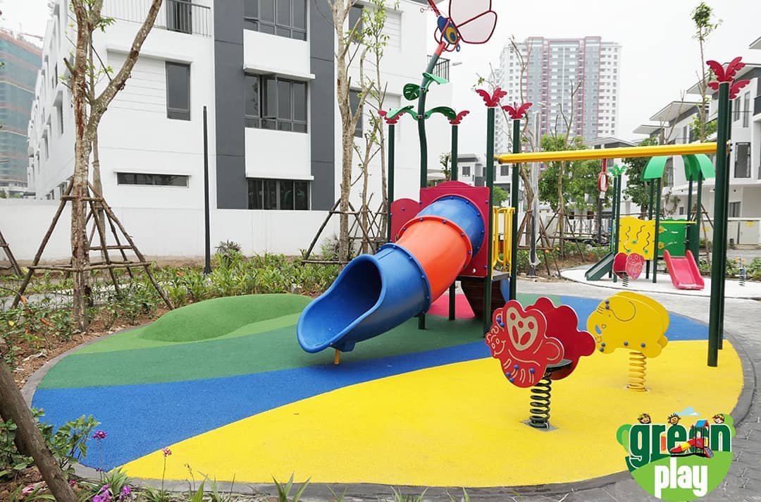 Playground Equipment Supplier in India