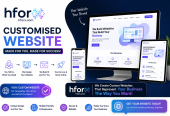 Need a Website, Software, Mobile App or Computer Help? Contact HFORX