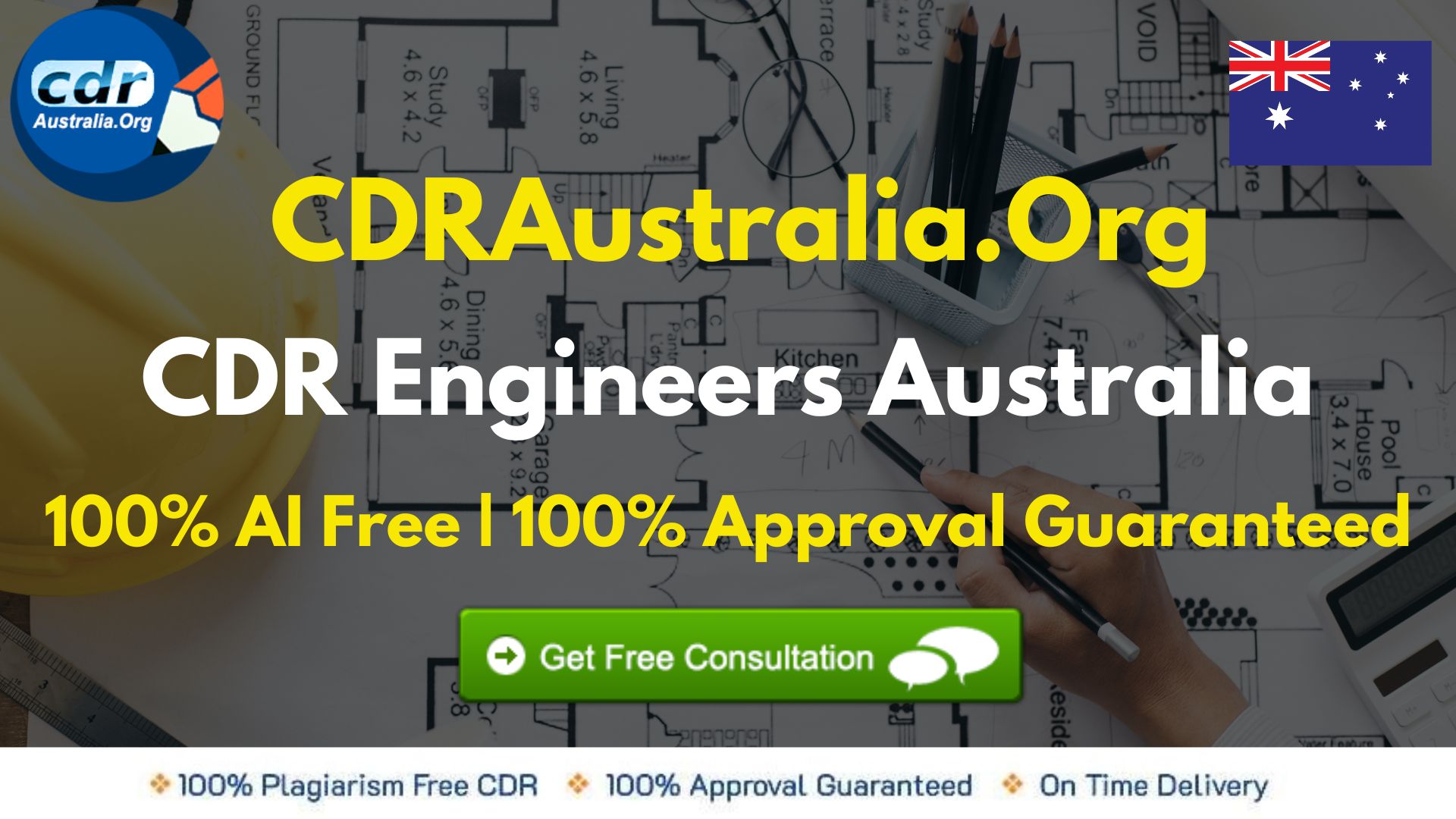 CDR Engineers Australia – Get Professional Services by CDRAustralia.Org