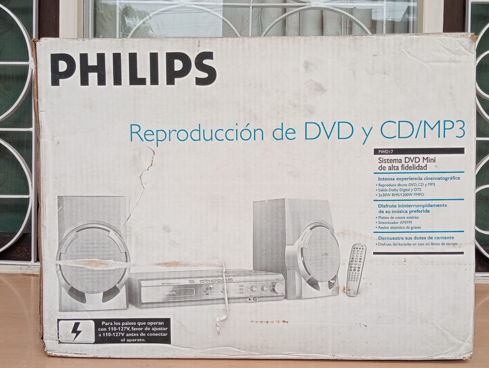DVD and MP3 CD Playback System for Resale