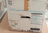 DVD and MP3 CD Playback System for Resale