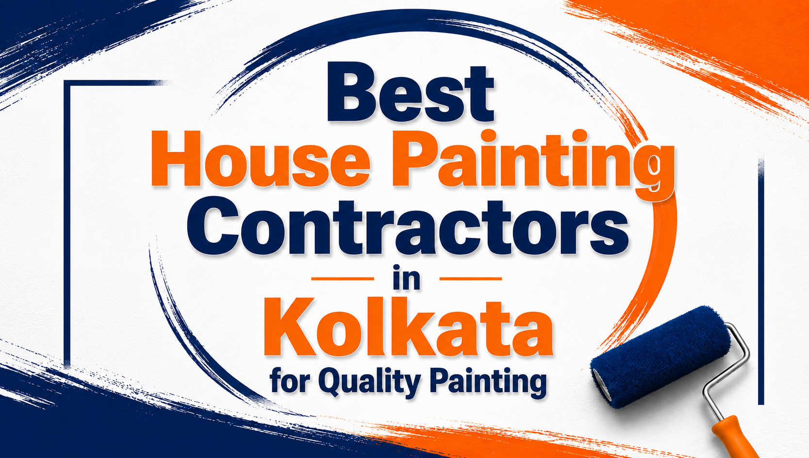 Best House Painting Contractors in Kolkata for Quality Painting
