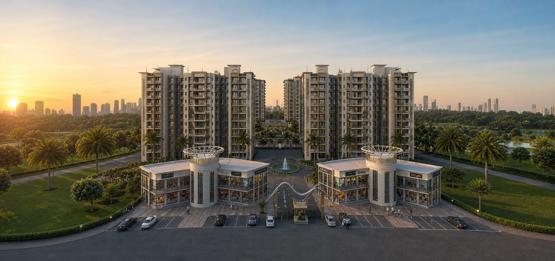 Ready to Move Project in Harnandipuram for Comfortable Living