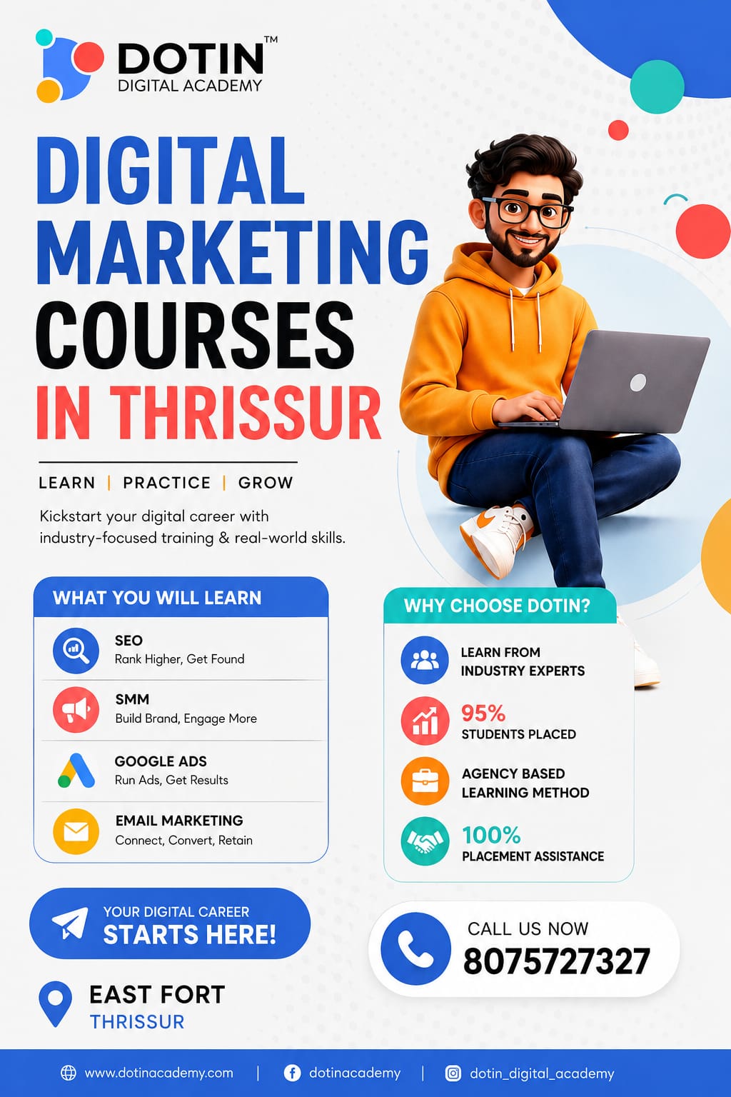 Digital Marketing Course in Thrissur