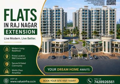 flats-in-raj-nagar-extension