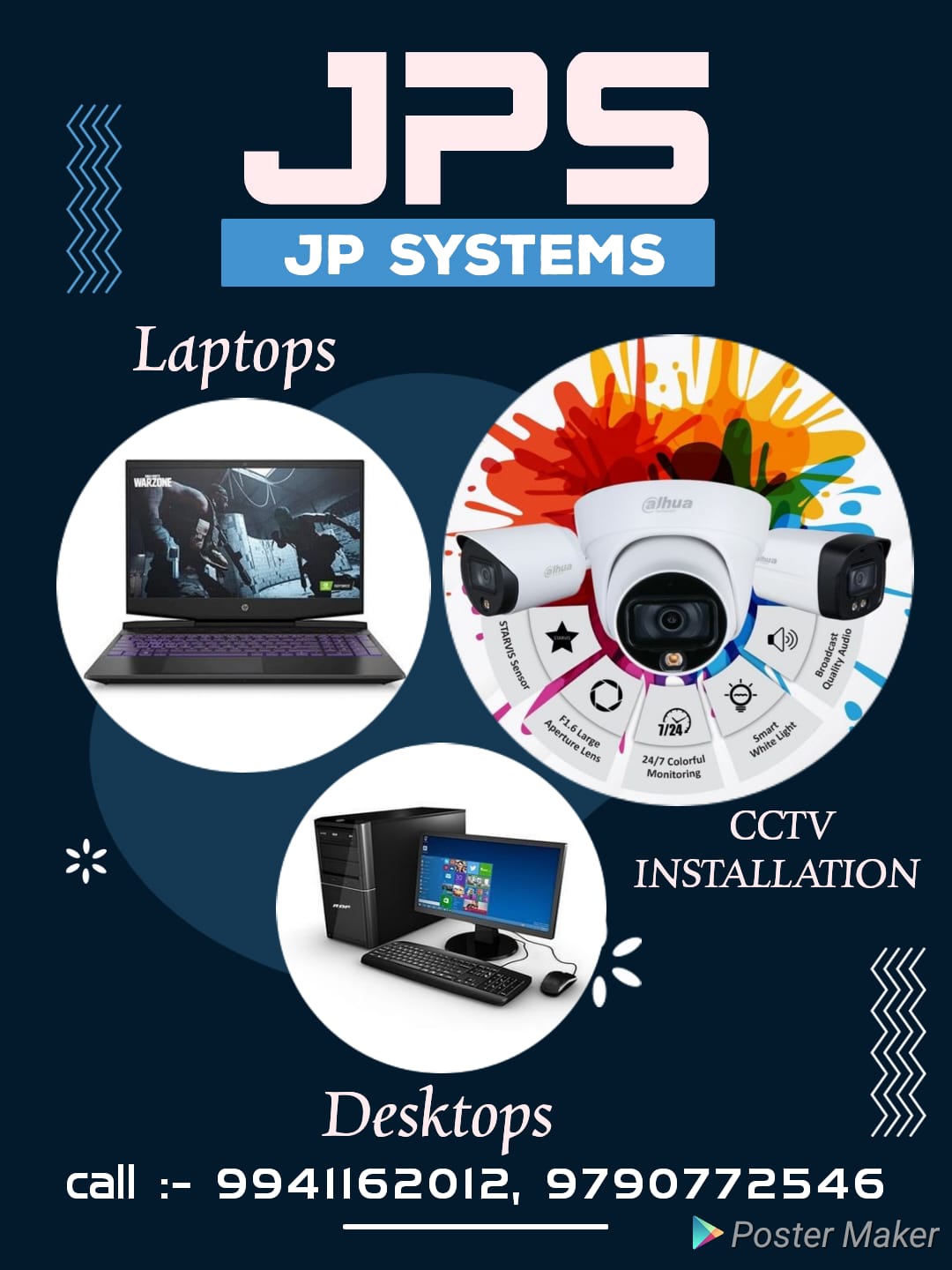 COMPUTER AND LAPTOP SERVICE THIRUNINRAVUR