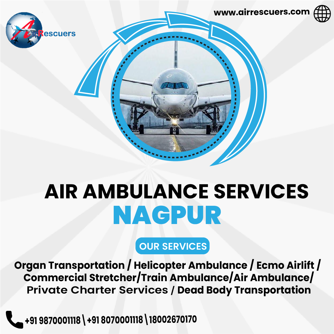 Trusted Air Ambulance for Patient Transfers