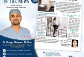 Dr Durga Shankar Dhillan Best orthopedic doctor in kota