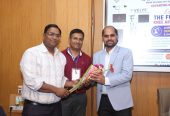 Dr Durga Shankar Dhillan awarded For Best orthopedic doctor in kota