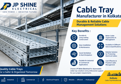 Cable-Tray-Manufacturer-in-Kolkata