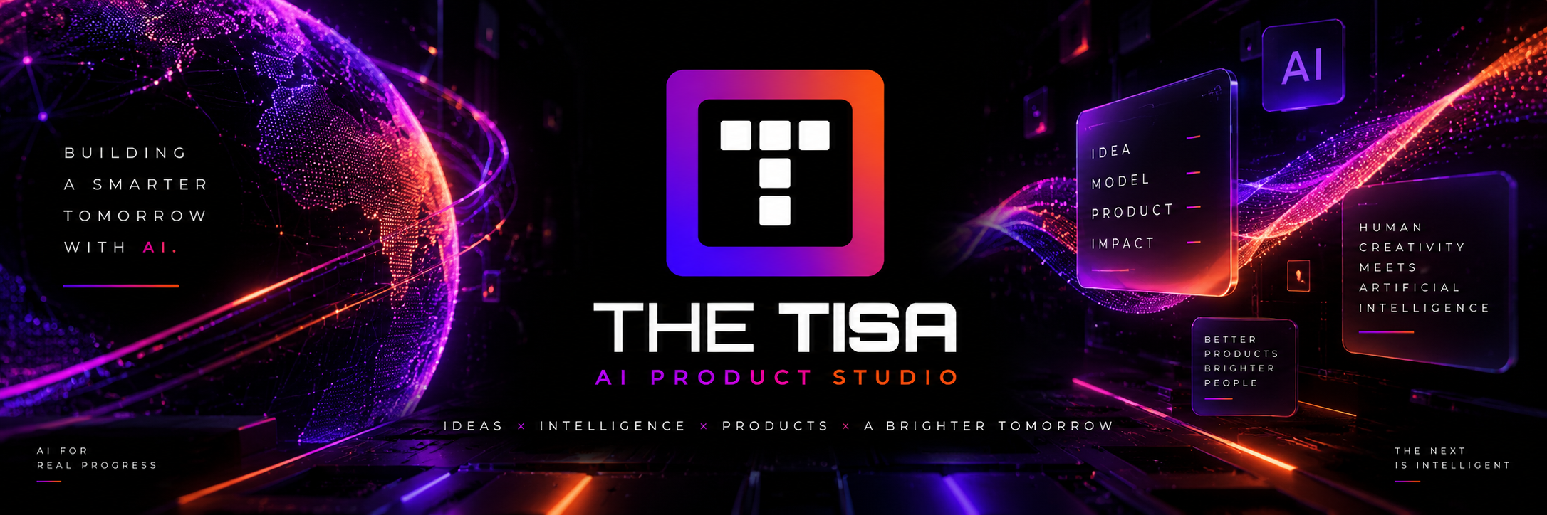 THE TISA – AI Software Development & Automation Services