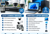 Gen1 CCTV & Computer Service in Khatauli – CCTV, Computer & Laptop Repair Services
