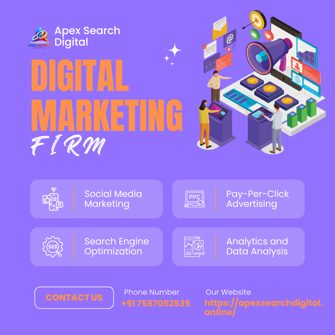 Grow Your Business Online – Complete Digital Marketing Services 2026