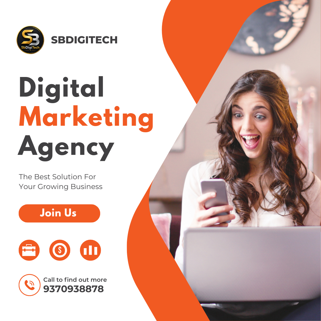 Digital Marketing Company