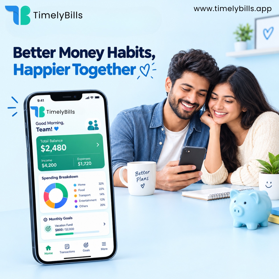 Make Everyday Money Management Simpler – Timelybills