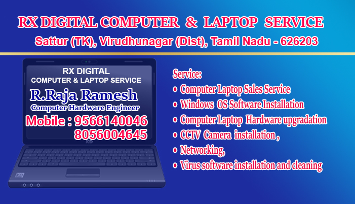 computer and laptp service at your doorsteps in best price