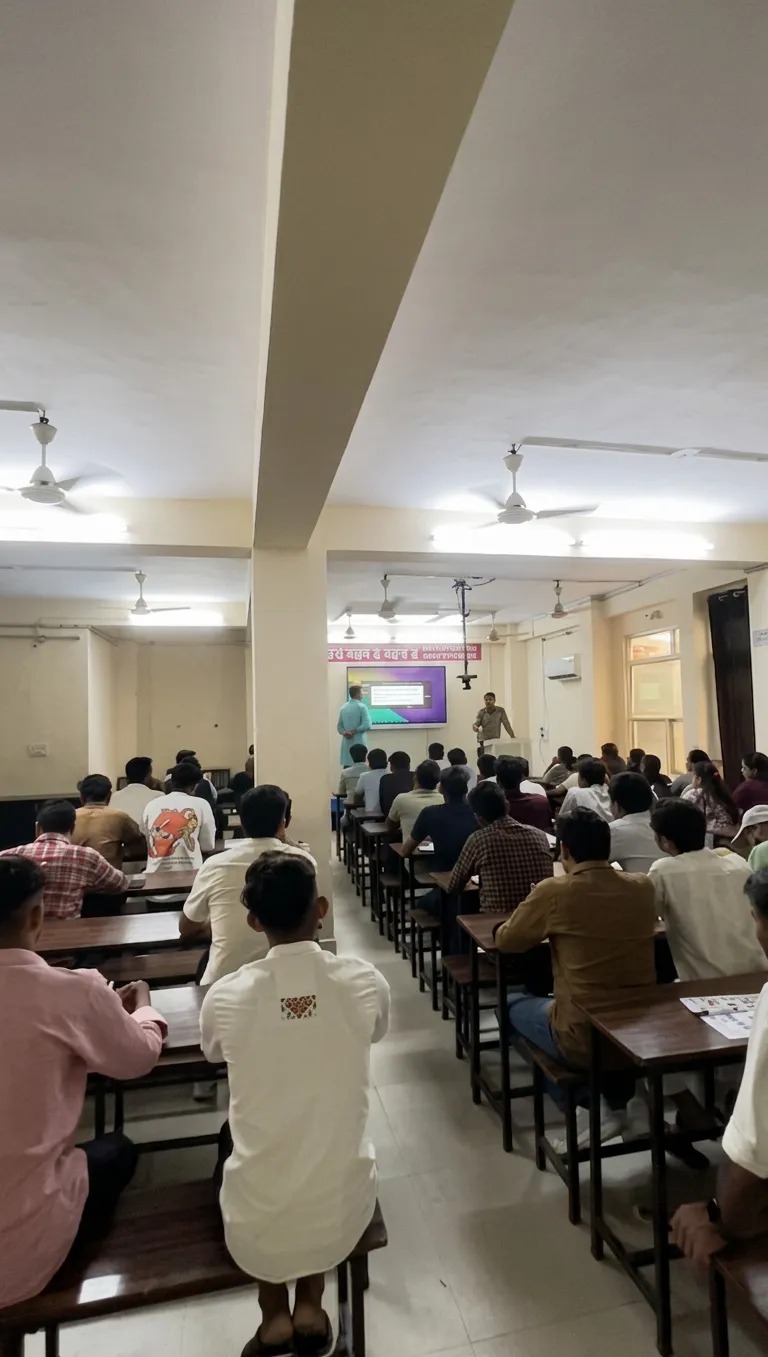 Akanksha IAS provide Bank coaching in Kota