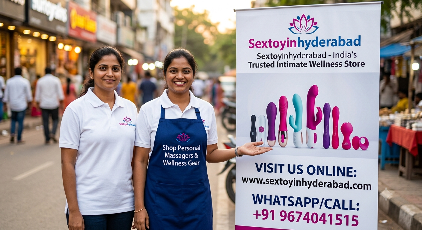 Private Sex Toys in Hyderabad with Fast Discreet Delivery | Lovemaking Toy