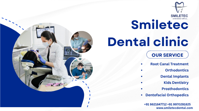 Clear braces in Baner