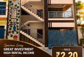 ✨ Premium 2BHK Independent House for Sale – Great Location on Varanasi Road