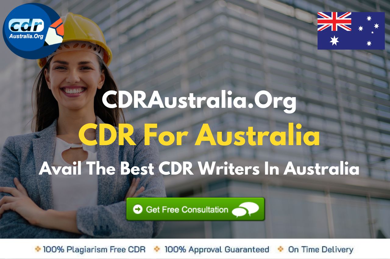 CDR Australia – Hire an Expert CDR Writers for Engineers Australia
