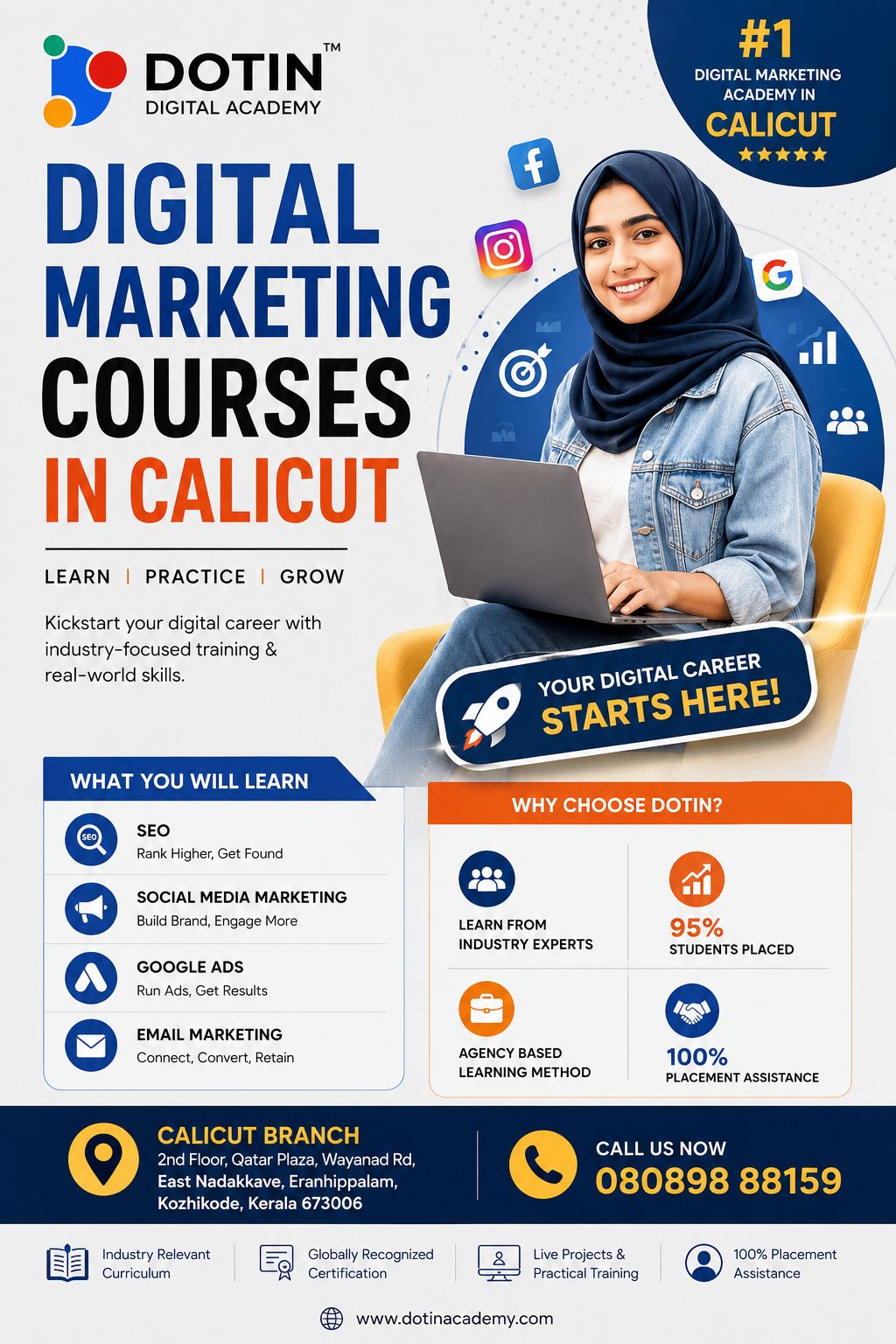 Digital Marketing Course in Calicut