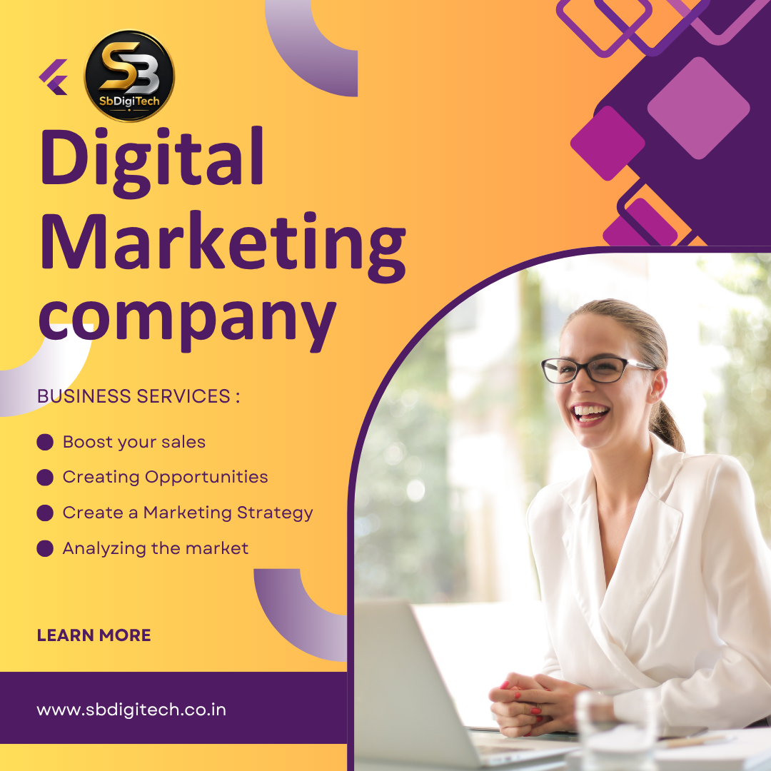Digital Marketing Company in Wakad