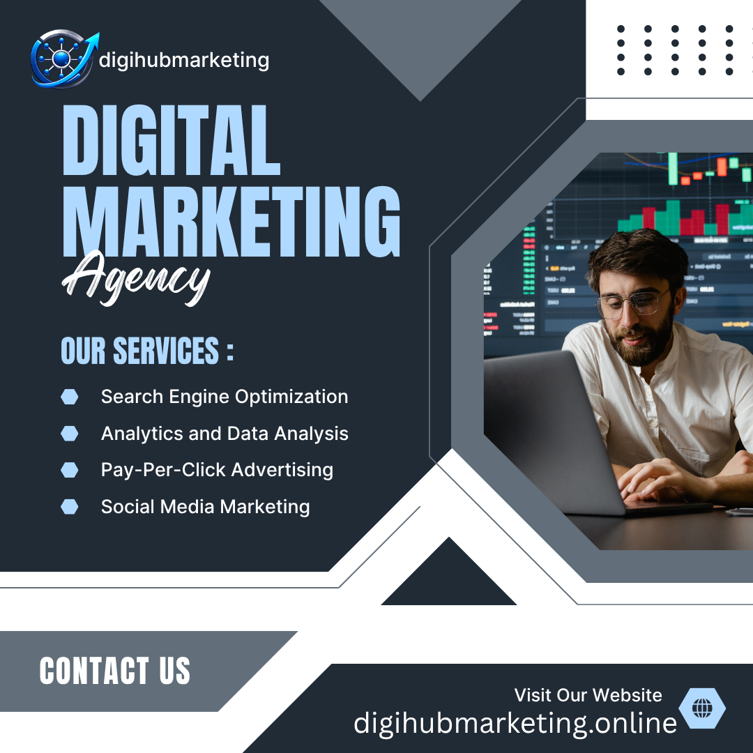 Boost Your Business Online – Premier Digital Marketing & SEO Agency