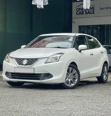 maruti suzuki baleno 2017 diesel
