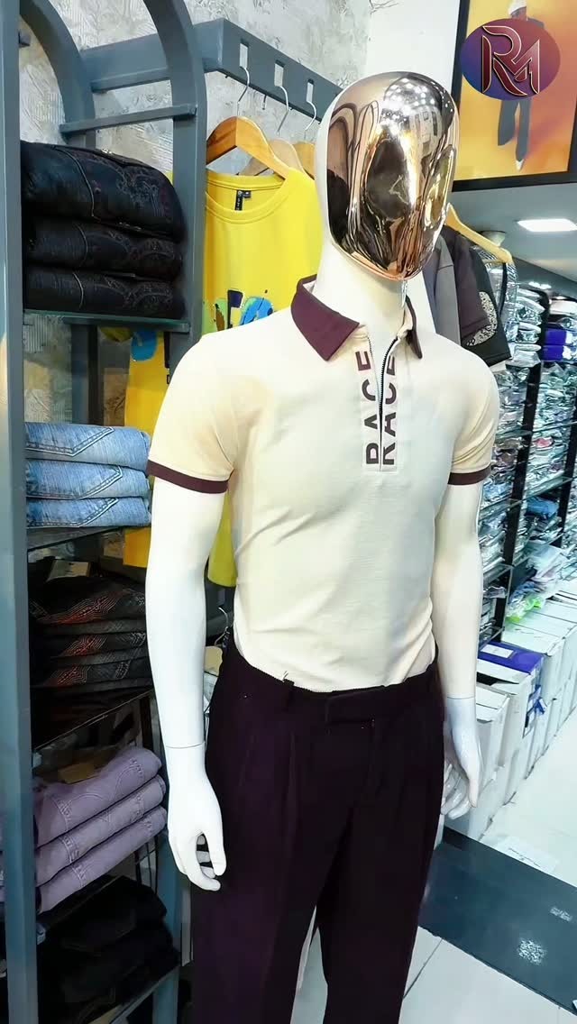 Rama’s Mahoday readymade garments for men in Kota