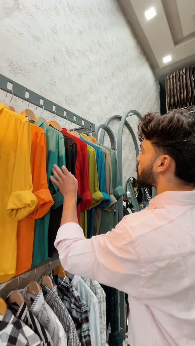 Rama’s Mahoday mens wear in Gumanpura Kota