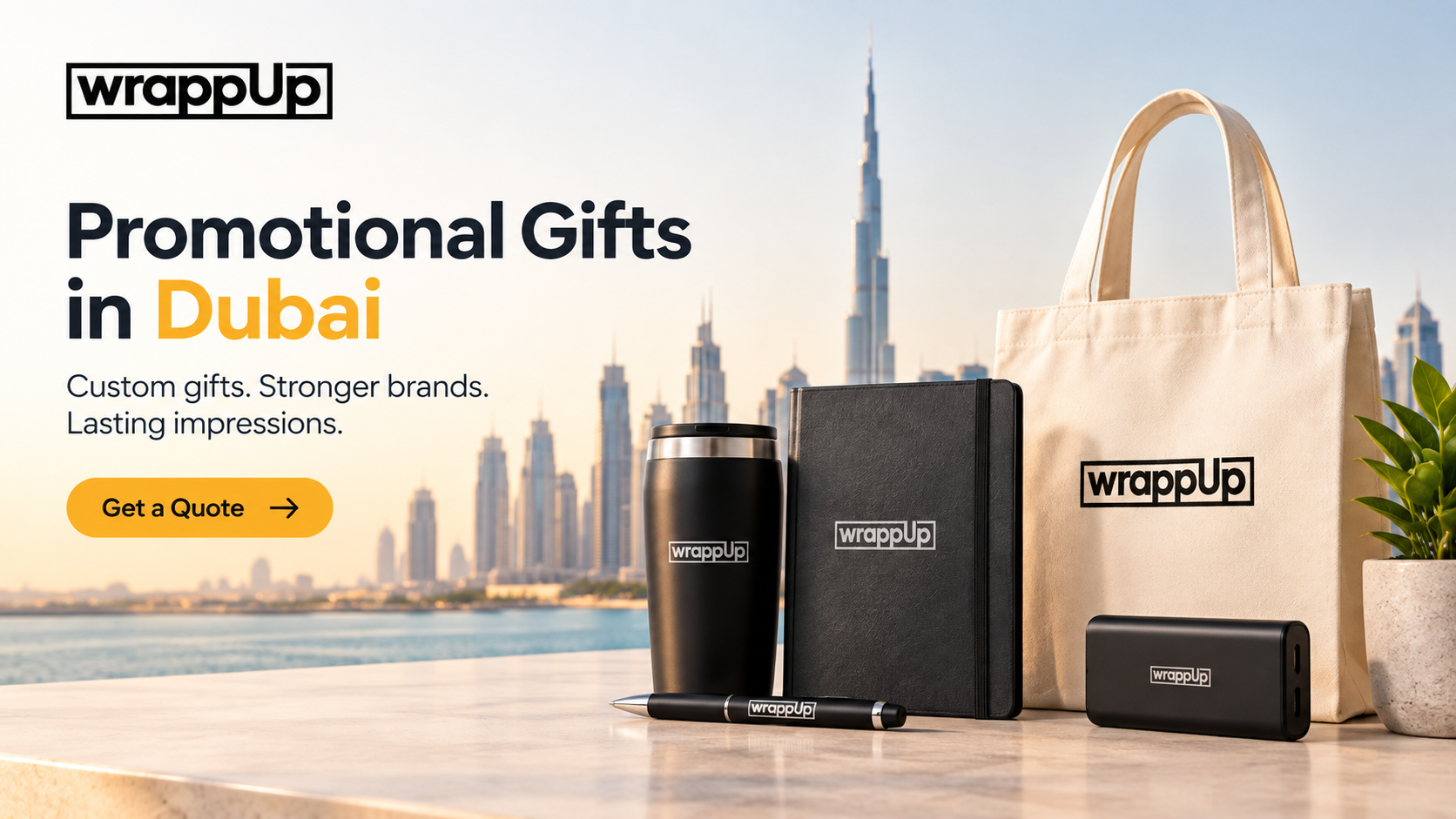 Promotional Gifts in Dubai