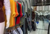 Rama’s Mahoday readymade garments for men in Kota