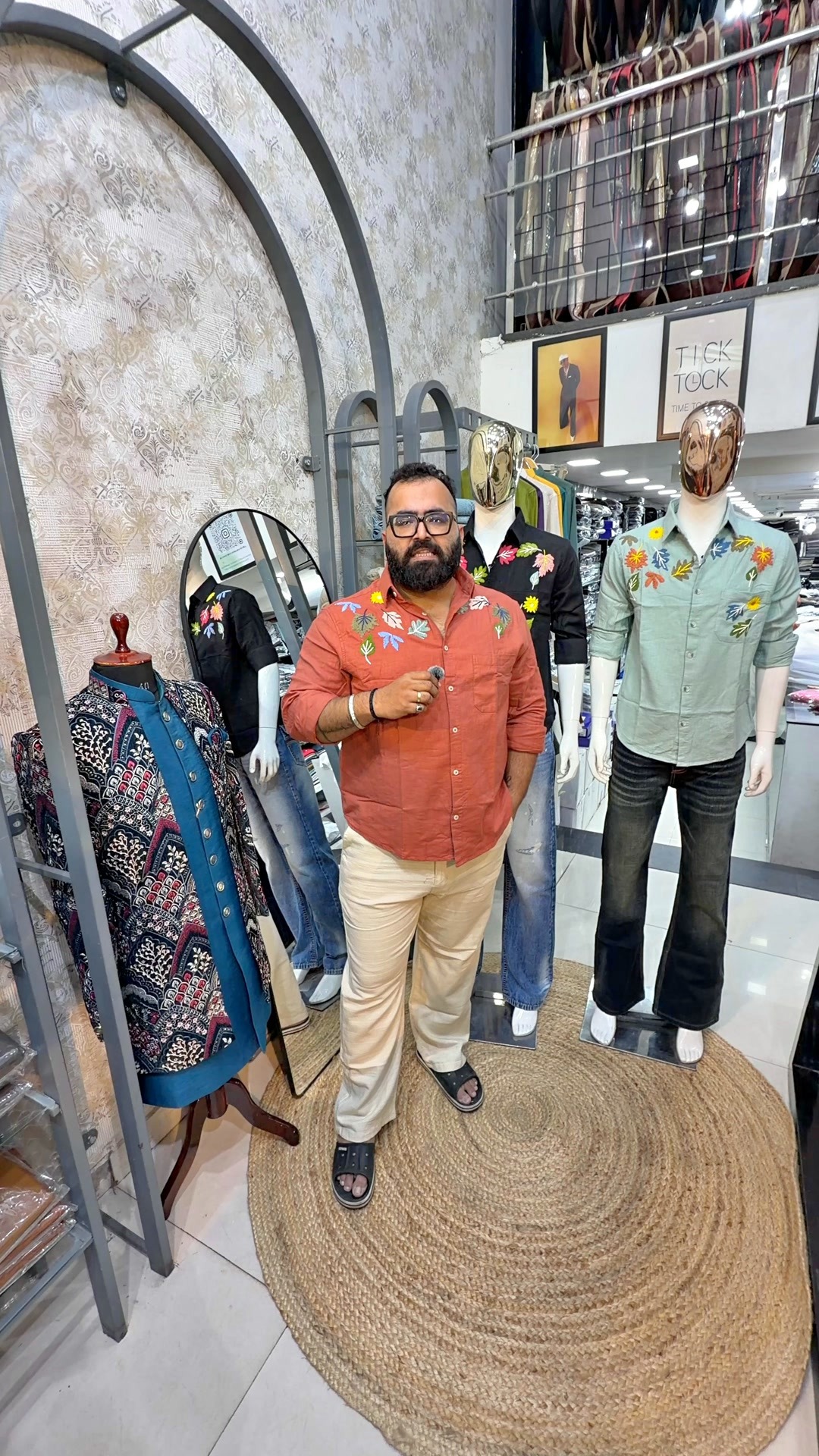 Rama’s Mahoday – men’s clothing Gumanpura Kota