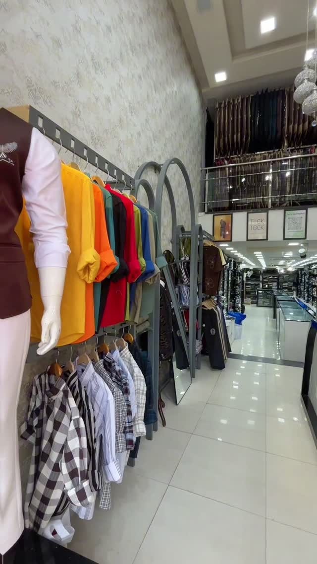 Rama’s Mahoday – men’s clothing Gumanpura Kota
