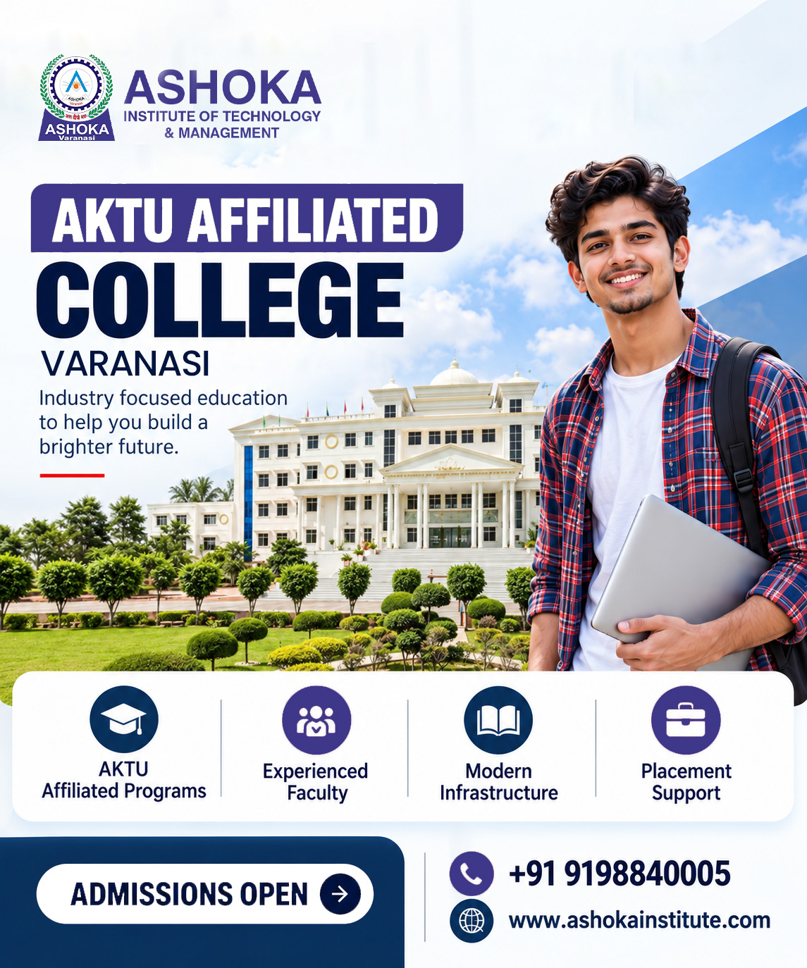 AKTU Affiliated College Varanasi for Quality Technical Education