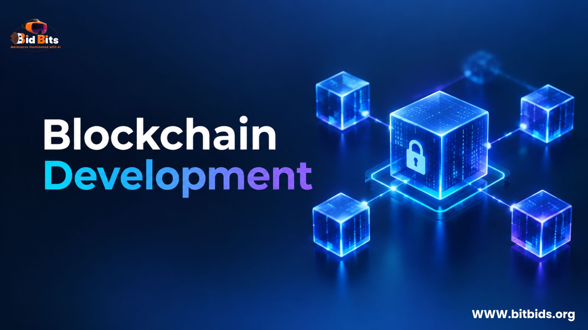 Custom Blockchain Networks with Node and API Integration