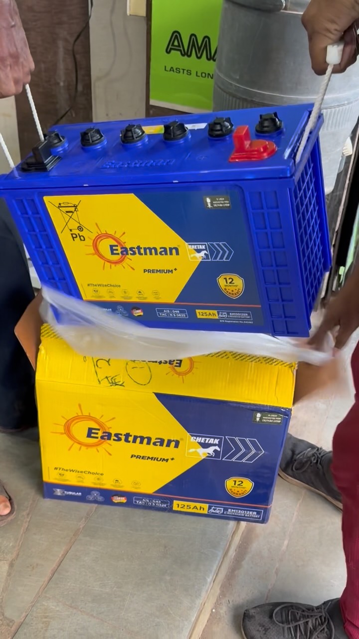 National Battery – Inverter battery shop in kota
