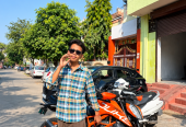 kota bike rents motorcycle rental in Kota