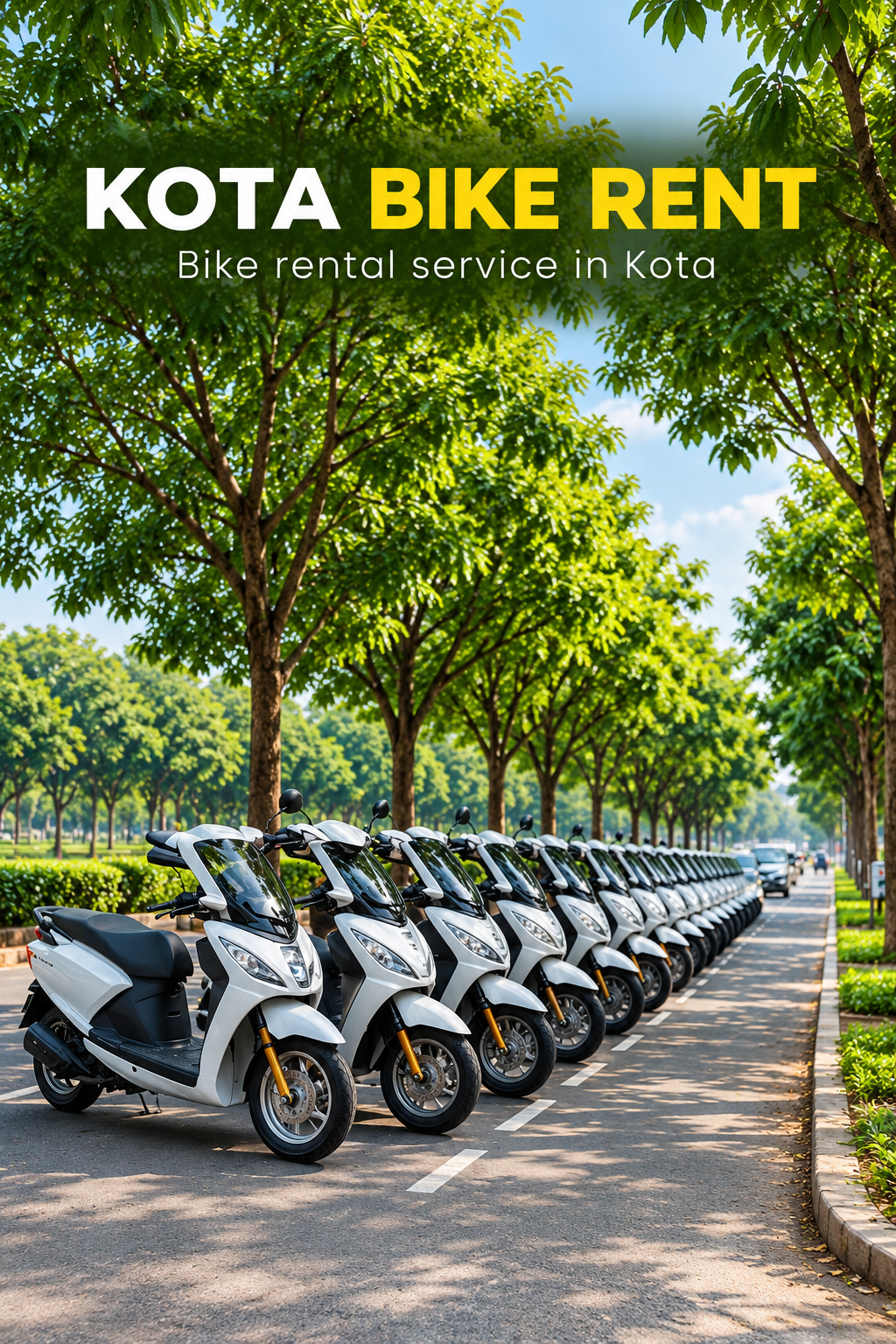 kota bike rents motorcycle rental in Kota