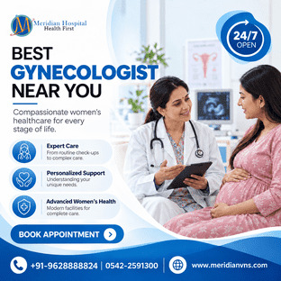 Best Gynecologist Near you for Professional Women’s Healthcare