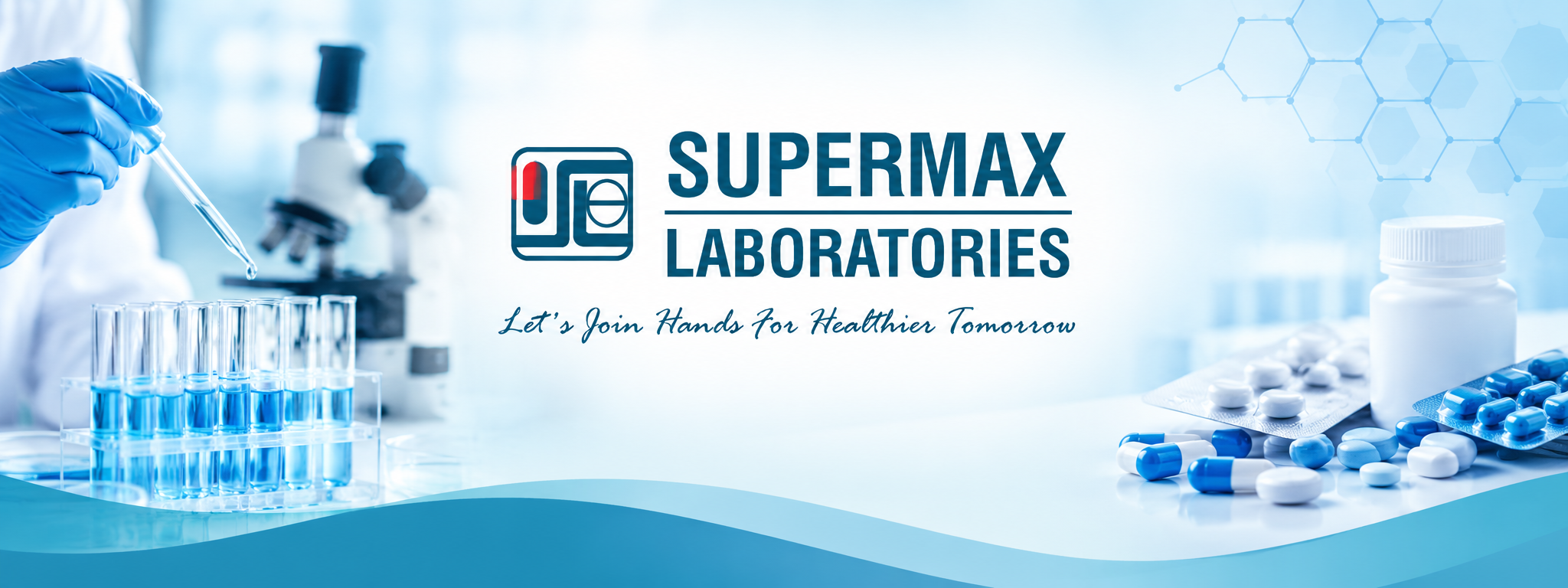 Trusted Loan License Pharmaceutical Manufacturing in Roorkee – Supermax Laboratories